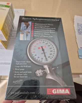 sfigmomanometro  manuale GIMI