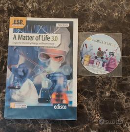 A Matter Of Life 3.0 + CD
