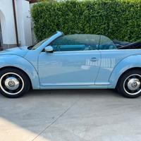 Volkswagen Maggiolino Cabrio 1.6 TDI Design BlueMo