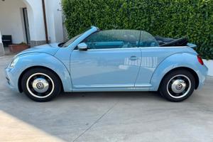 Volkswagen Maggiolino Cabrio 1.6 TDI Design BlueMo