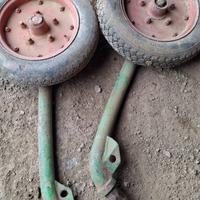 Ruote  per erpice a dischi (morgano)