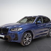 BMW X3 xdrive20d mhev 48V Msport auto