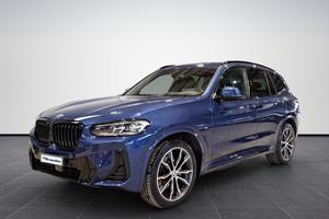 BMW X3 xdrive20d mhev 48V Msport auto