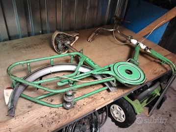 Telai bici Graziella carnielli e tipo