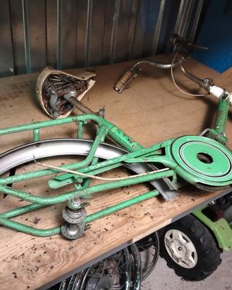 Telai bici Graziella carnielli e tipo
