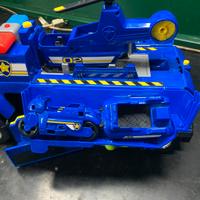 2 camion pawpatrol+5 personaggi