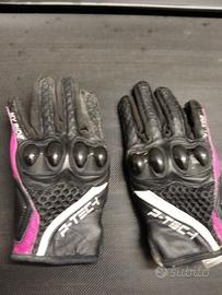 guanti moto donna