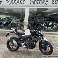 CF moto nk450 nuova pronta consegna