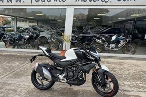 CFMoto nk450 nuova pronta consegna