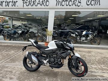 CF moto nk450 nuova pronta consegna