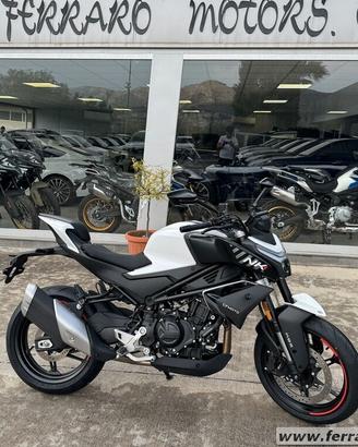 CF moto nk450 nuova pronta consegna