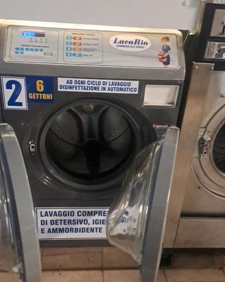 Lavatrici e asciugatrici