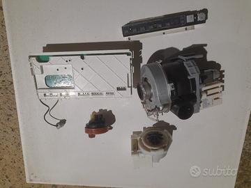 ricambi lavastoviglie Ariston lfta 2164a