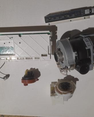 ricambi lavastoviglie Ariston lfta 2164a