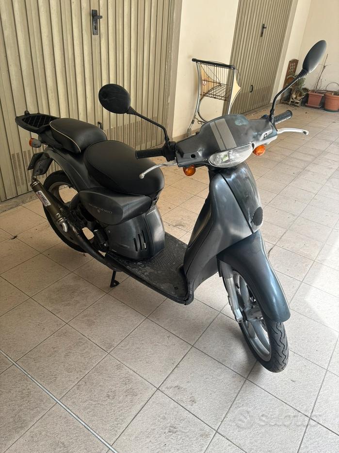 2t Street Valore Scarabeo 50 Usato Usato Scarabeo Classic Selling