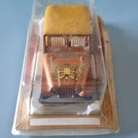 MAJORETTE 1:54 JEEP CJ7 GOLDEN EAGLE N°268