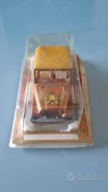 MAJORETTE 1:54 JEEP CJ7 GOLDEN EAGLE N°268