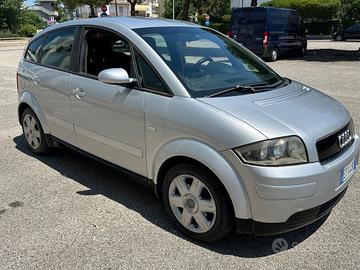 Audi A2 1400 diesel 75cv 2005