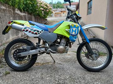 Husqvarna te 610
