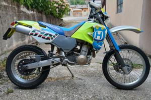 Husqvarna te 610