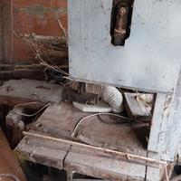 sega a nastro artigianale 