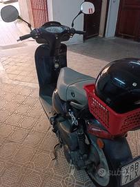Aprilia Scarabeo 50 Palermo Centro