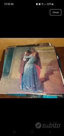 vinile 33 giri il congedo duo castellazzo gallizio
