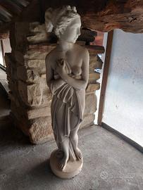 Statua in gesso 