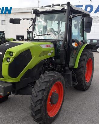 TRATTORE CLAAS ELIOS 330 DEMO