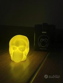 Slide design lampada