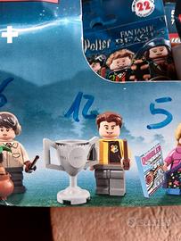 cedric diggory lego harry potter fantastic beasts