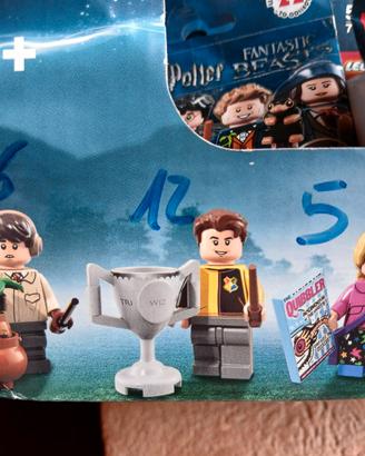 cedric diggory lego harry potter fantastic beasts