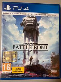 Star Wars battlefront