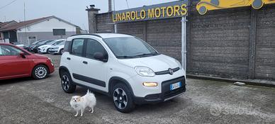Fiat Panda 0.9 TwinAir Turbo S&S 4x4