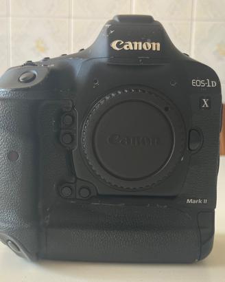 Canon EOS 1DX mark II