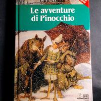 LE AVVENTURE DI PINOCCHIO ILLUSTRAZIONI GALIZZI