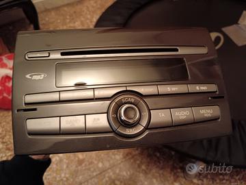 Stereo Fiat Bravo