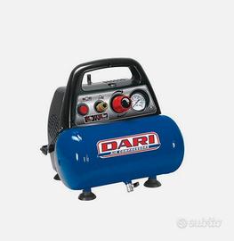 Compressore Aria Dari spider 6/195 6LT