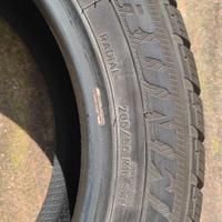 Pneumatici invernali auto