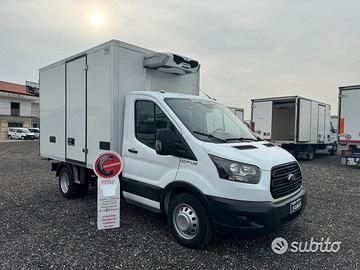 Ford transit 2.0 130cv Cella 3.40mt -2019 E6