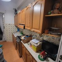 Cucina 3,10 metri in legno