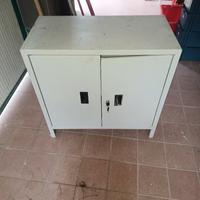 mobiletto lamiera ferro