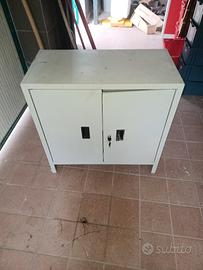 mobiletto lamiera ferro