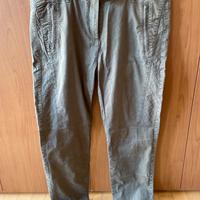 Pantaloni donna OVS cachi, woman’s trousers khaki