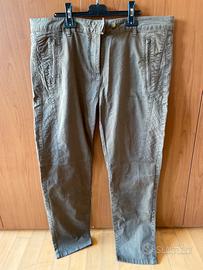 Pantaloni donna OVS cachi, woman’s trousers khaki