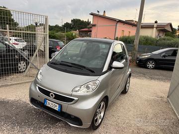 Smart ForTwo 1000 52 kW coupé passion SERVOSTERZO