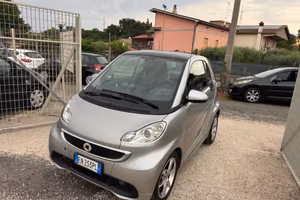Smart ForTwo 1000 52 kW coupé passion SERVOSTERZO