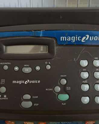 Telefono fax