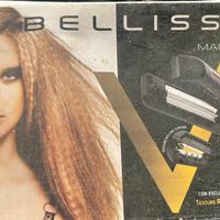 Piastra per Frisee bellissim-a.