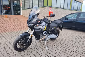 Moto Guzzi Stelvio PFF